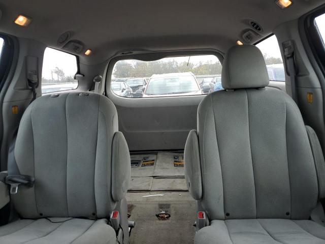 2013 TOYOTA SIENNA #3312321769