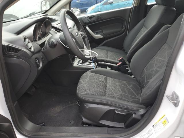 2012 FORD FIESTA SE #3281534389