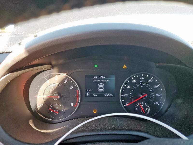 2019 KIA STINGER #3291596033