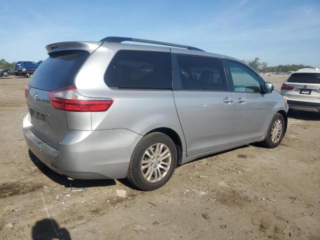 2017 TOYOTA SIENNA XLE - 5TDYZ3DC1HS788679