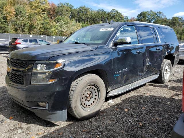 CHEVROLET SUBURBAN K