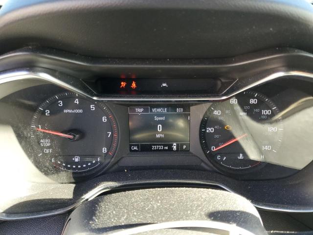 2021 CHEVROLET TRAILBLAZE #3297949794