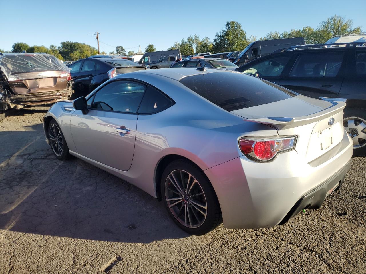 SUBARU BRZ 2.0 LIMITED
