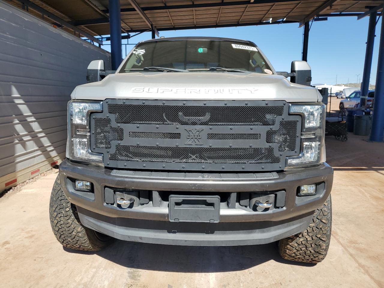 FORD F-250 SUPER DUTY