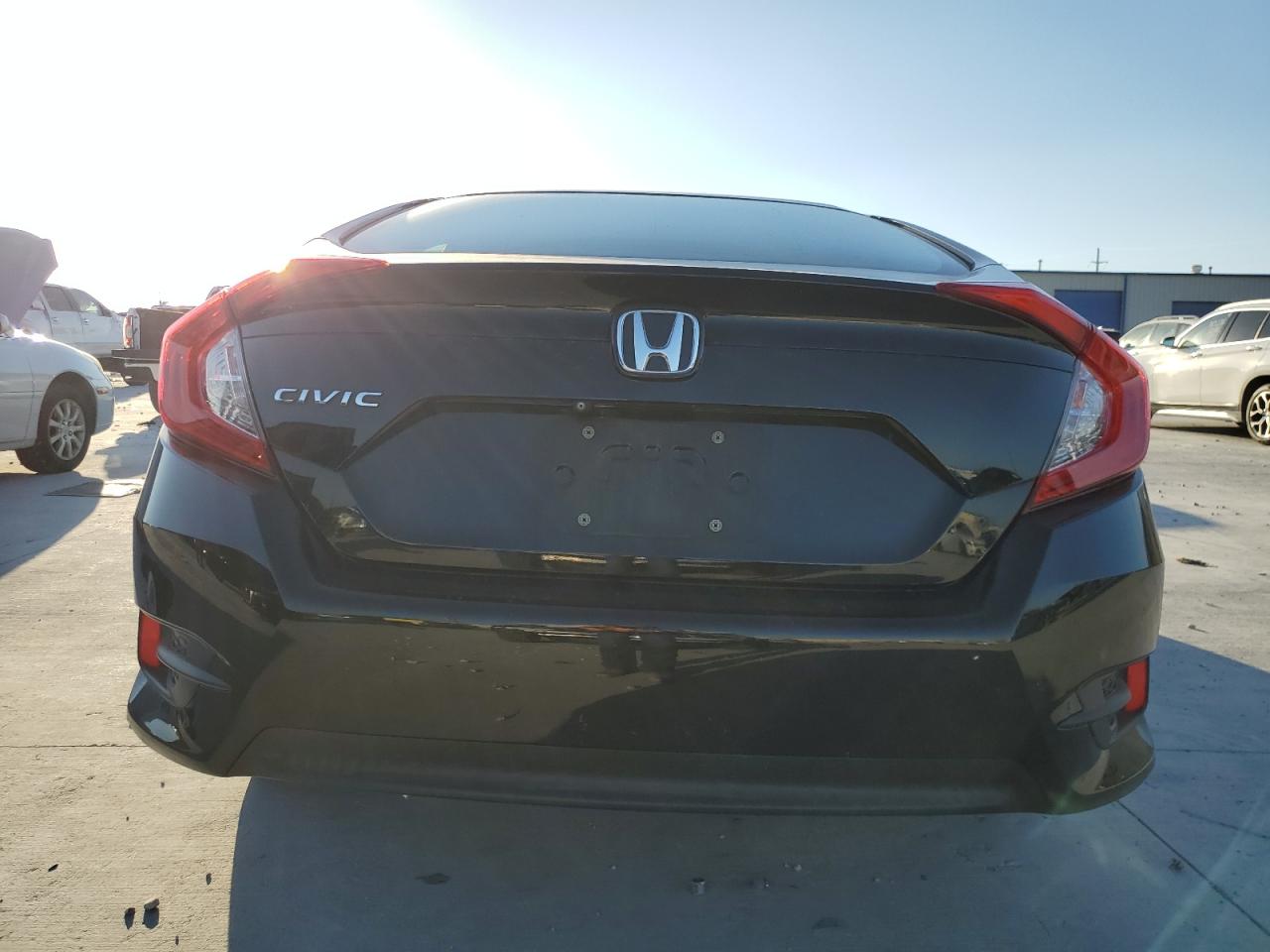 HONDA CIVIC LX