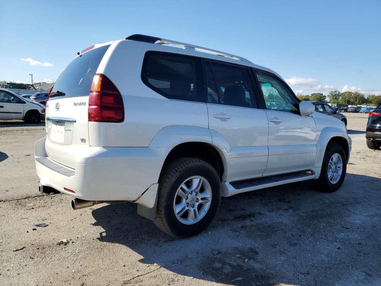 Lot #3279782293 2007 LEXUS GX 470
