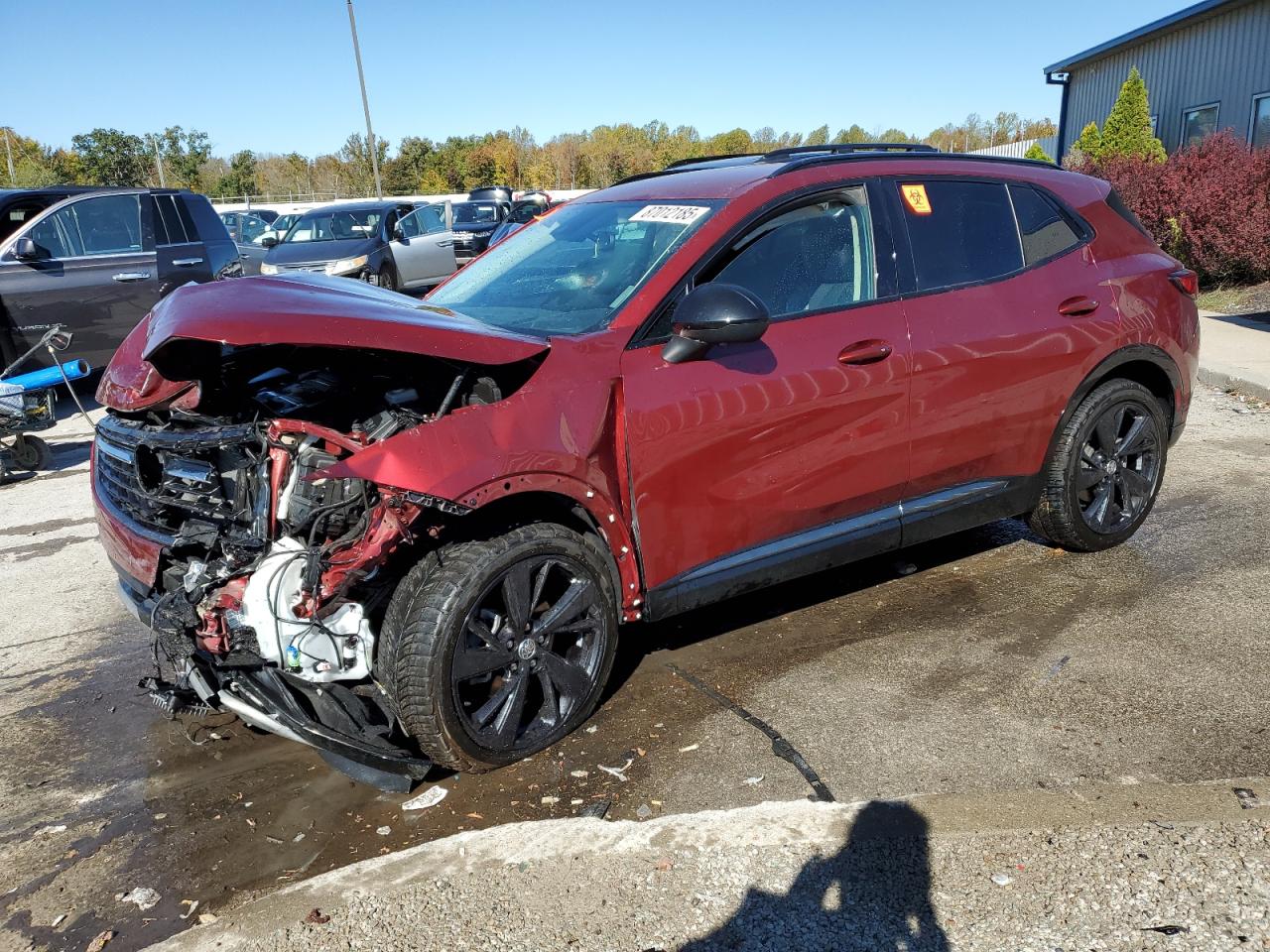 BUICK ENVISION ESSENCE