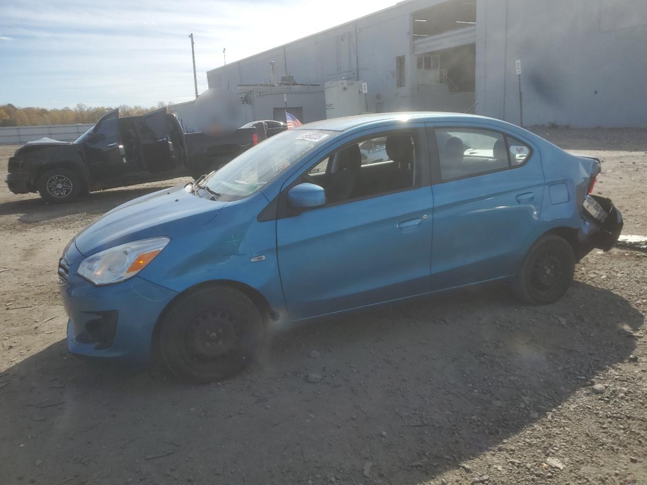 MITSUBISHI MIRAGE G4 ES
