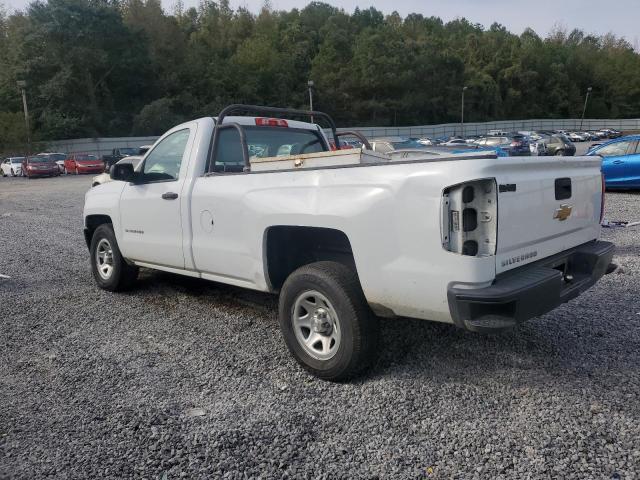2018 CHEVROLET SILVERADO #3291446475