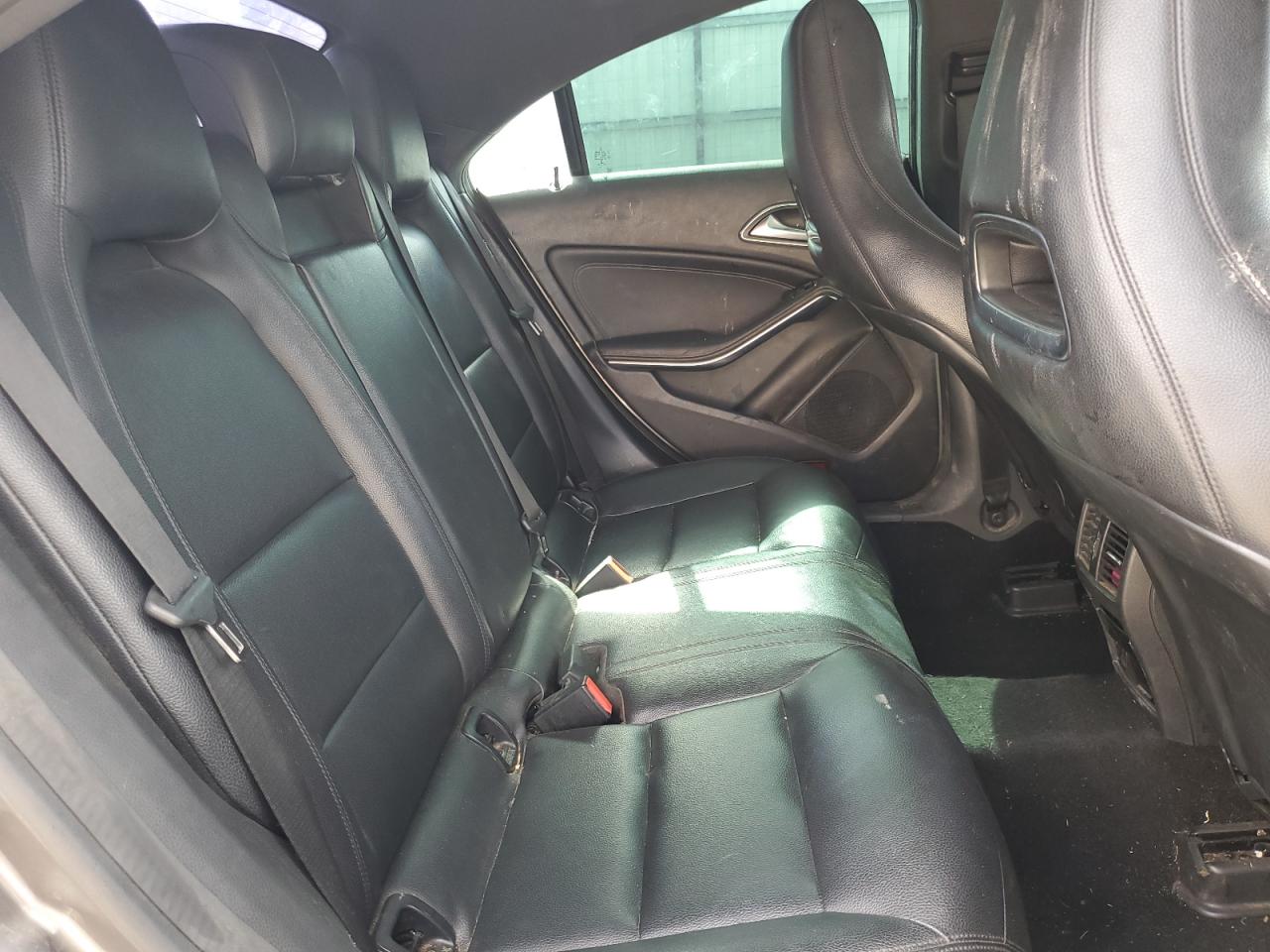 MERCEDES-BENZ CLA-CLASS 250