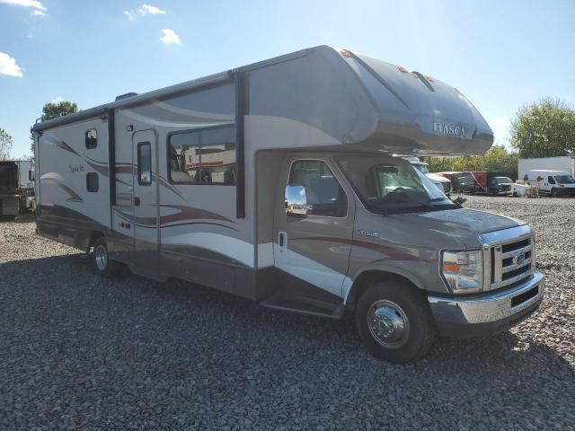 Global Auto Auctions: 2014 FORD ECONOLINE E450 SUPER DUTY CUTAWAY VAN