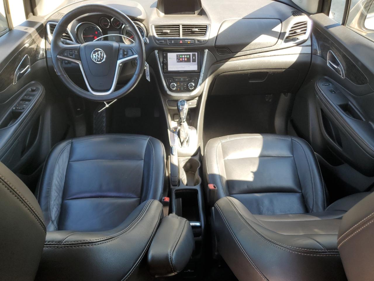 BUICK ENCORE