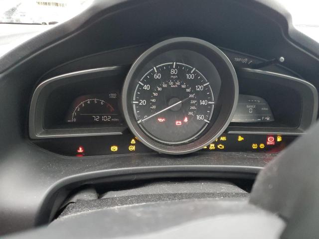 2017 MAZDA 3 SPORT - 3MZBN1U74HM132918