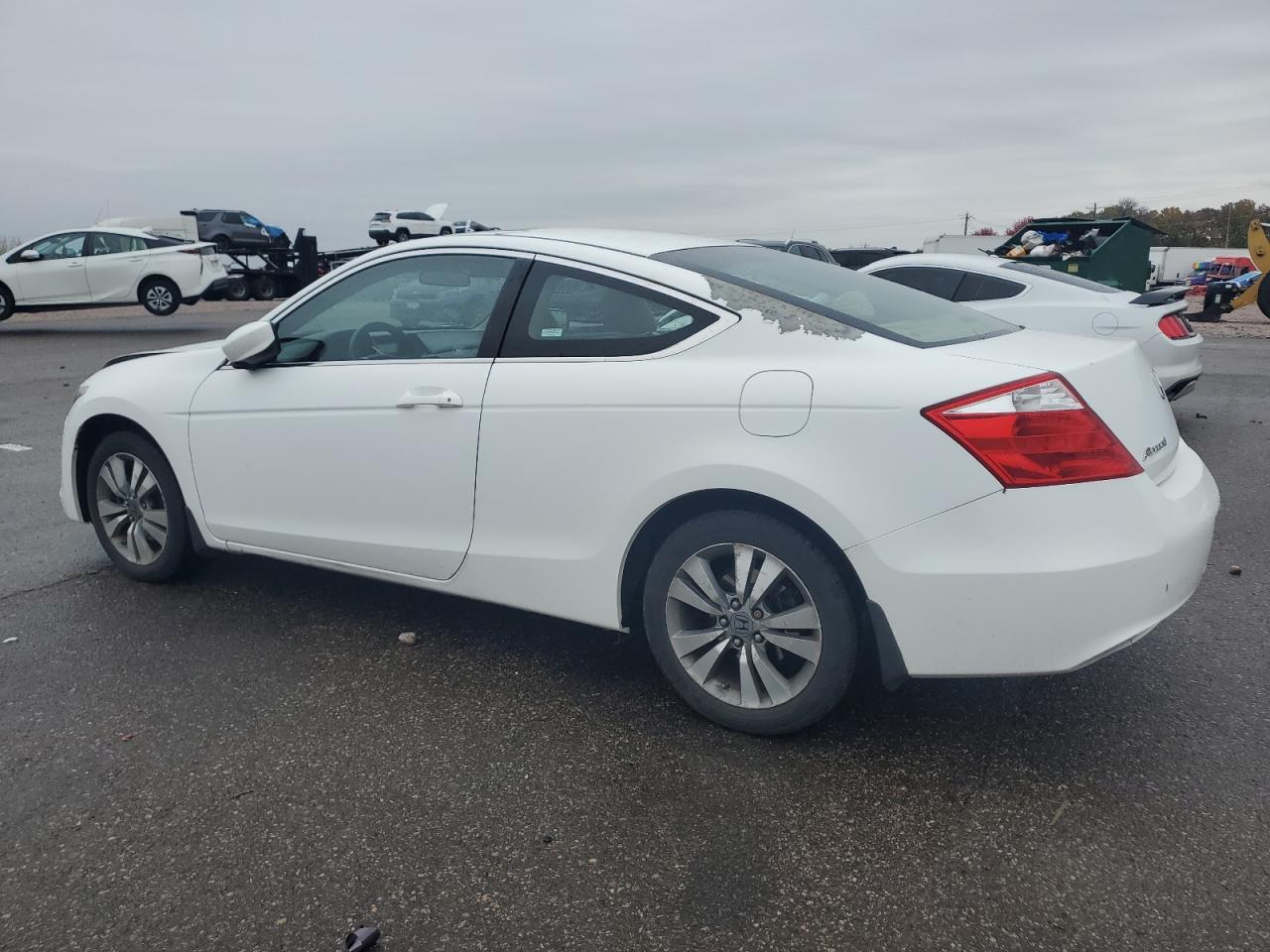 Lot #3290084261 2008 HONDA ACCORD EX