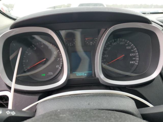 2017 CHEVROLET EQUINOX #3278558048