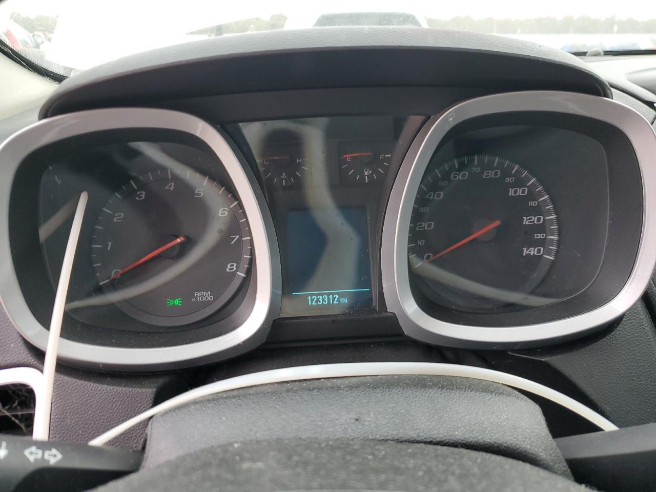 CHEVROLET EQUINOX LS