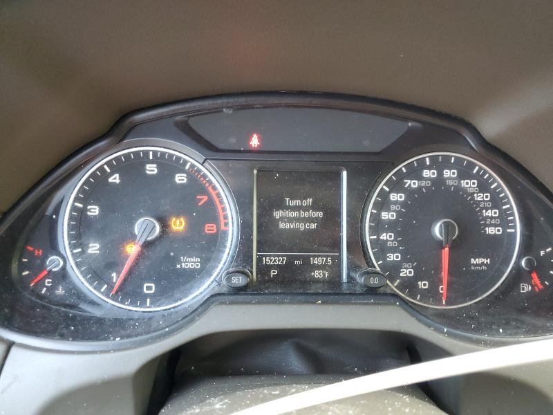 2015 AUDI Q5 PREMIUM #3274094507