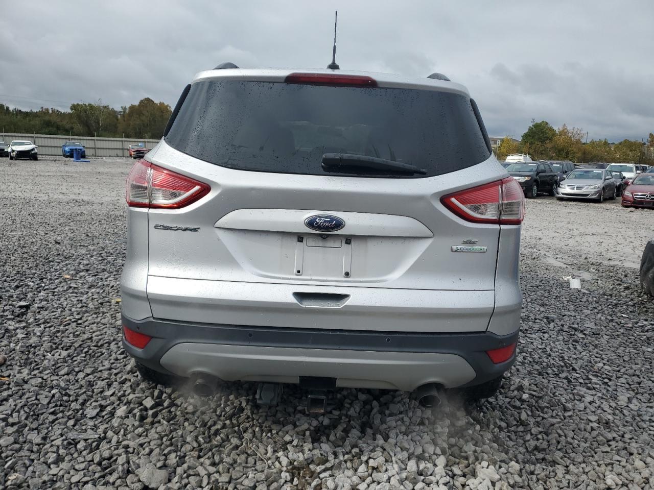 Lot #3301819341 2014 FORD ESCAPE SE