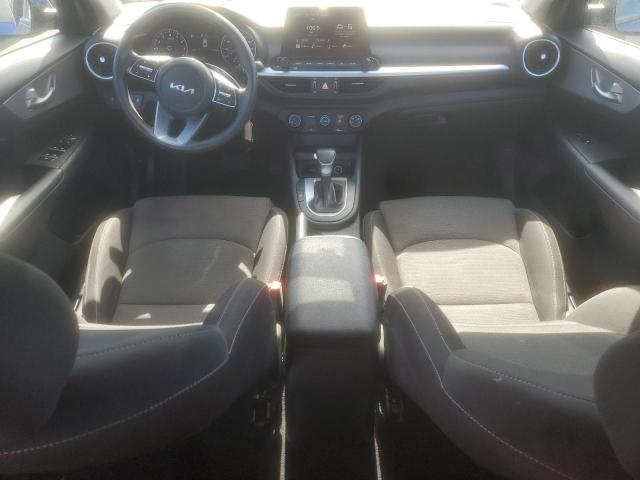 2022 KIA FORTE FE #3315963122