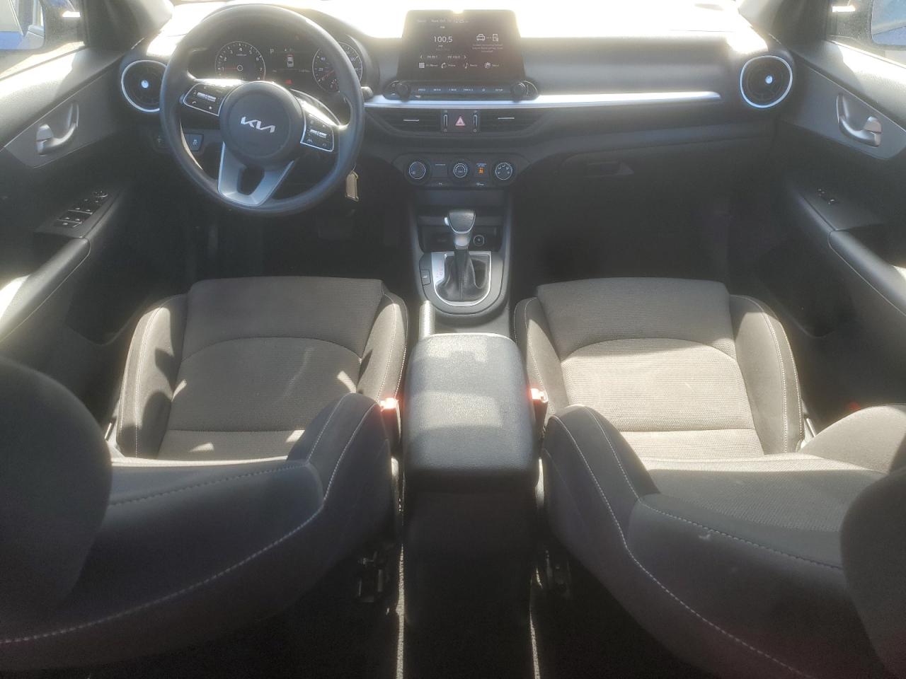 Lot #3315963122 2022 KIA FORTE FE