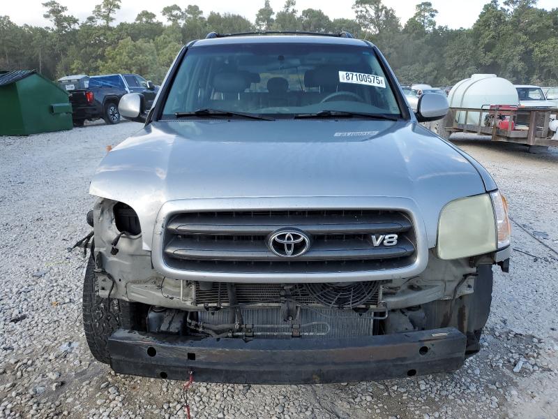 2004 TOYOTA SEQUOIA SR #3309653886