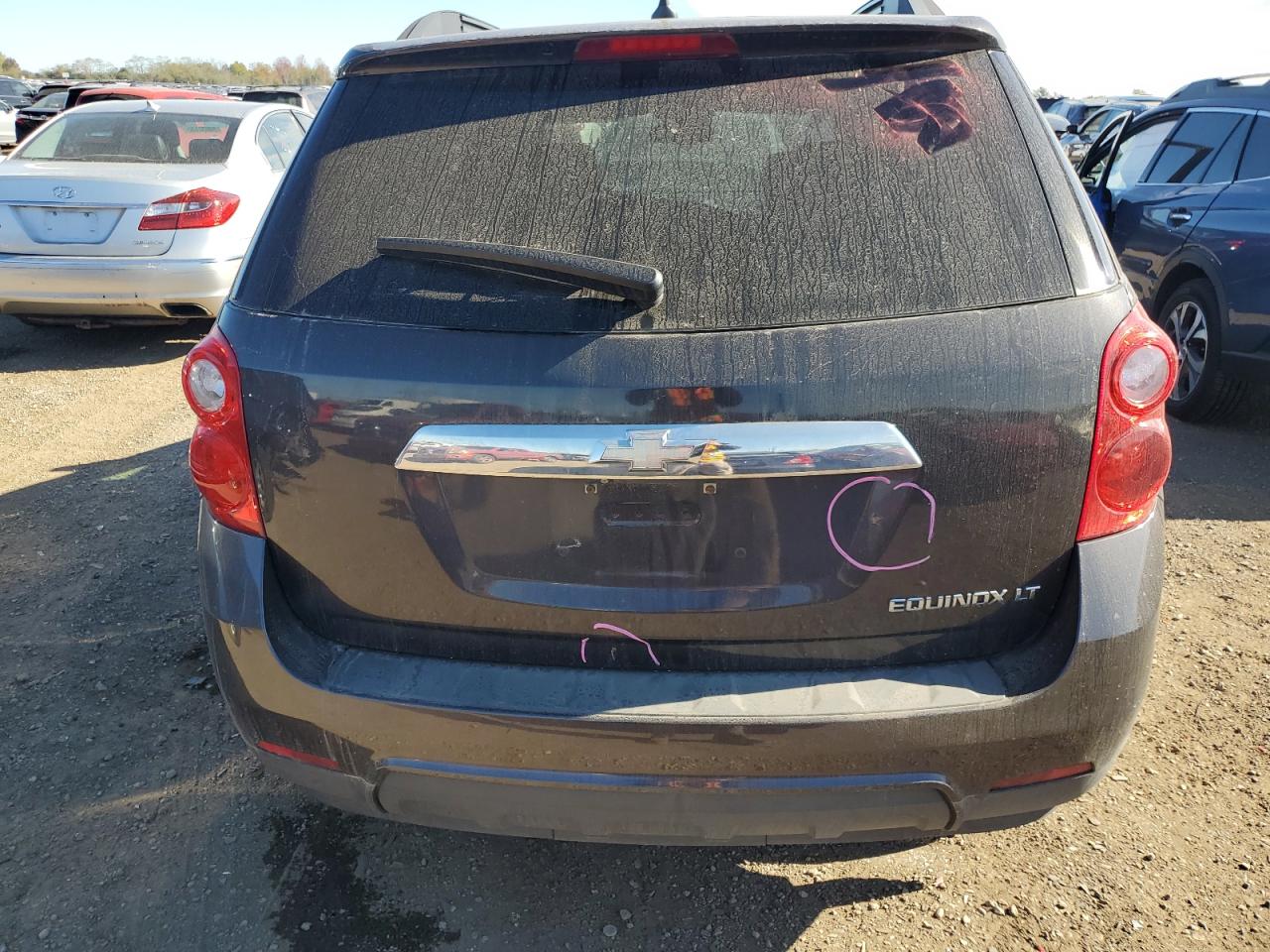 CHEVROLET EQUINOX LT