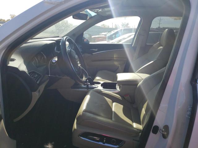 2020 ACURA MDX TECHNO - 5J8YD4H56LL019140