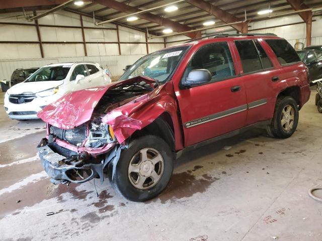 CHEVROLET TRAILBLAZE