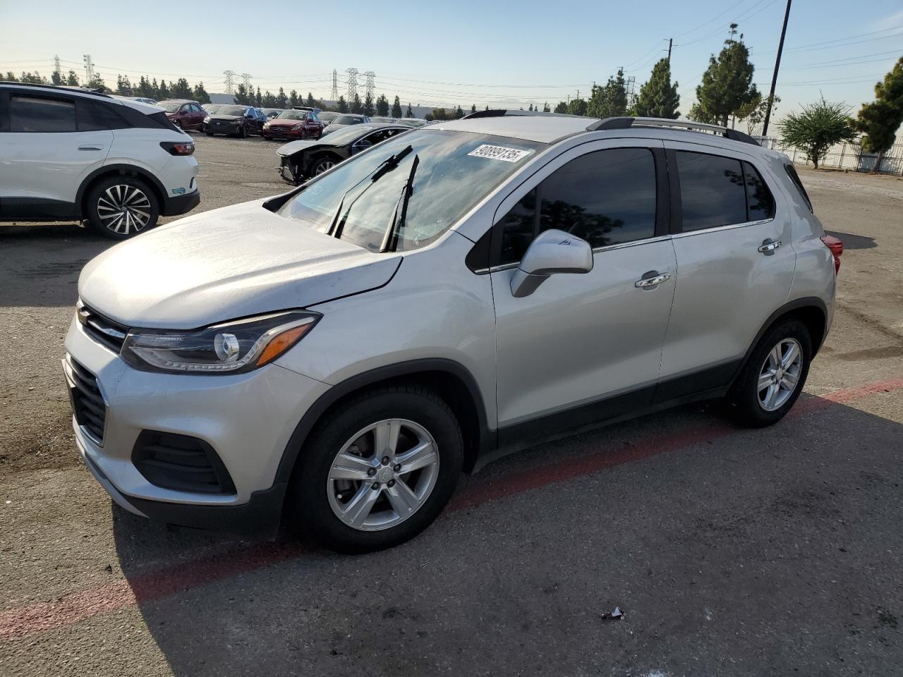 CHEVROLET TRAX 1LT