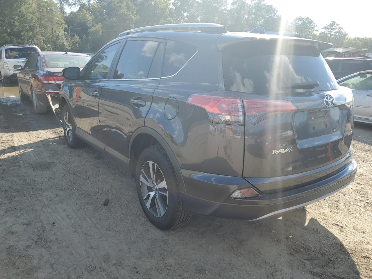 TOYOTA RAV4 ADVENTURE
