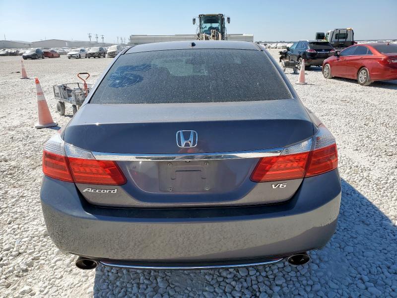 2015 HONDA ACCORD EXL - 1HGCR3F82FA004329