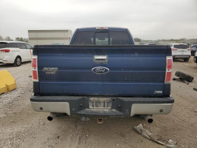 2010 FORD F150 SUPER - 1FTFX1EV5AKE54606