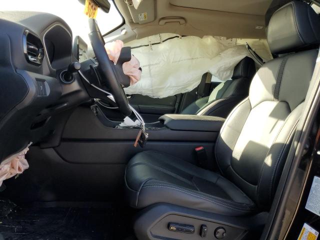 2025 HONDA PILOT TOUR - 5FNYG2H70SB012357