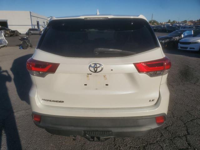 2018 TOYOTA HIGHLANDER #3291731235