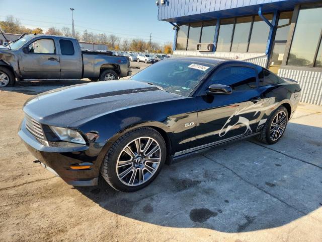 FORD MUSTANG GT