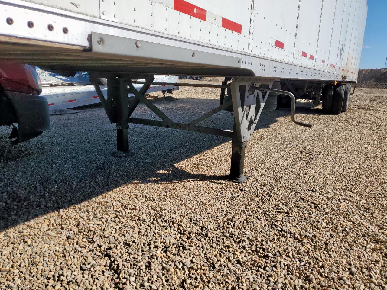 Lot #3311517291 2016 WABASH TRAILER