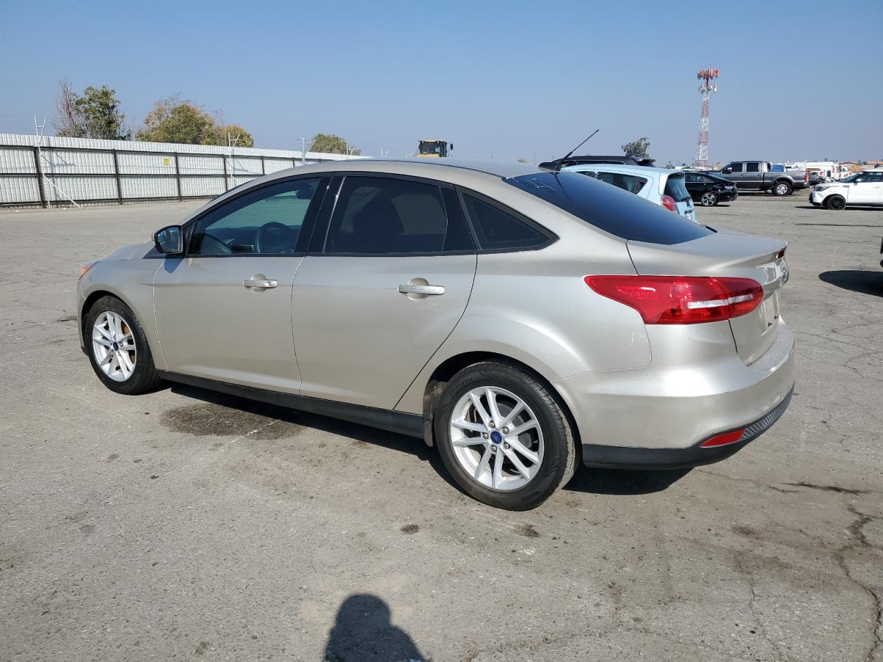 FORD FOCUS SE