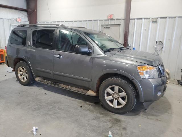 2015 NISSAN ARMADA SV - 5N1AA0ND5FN600596