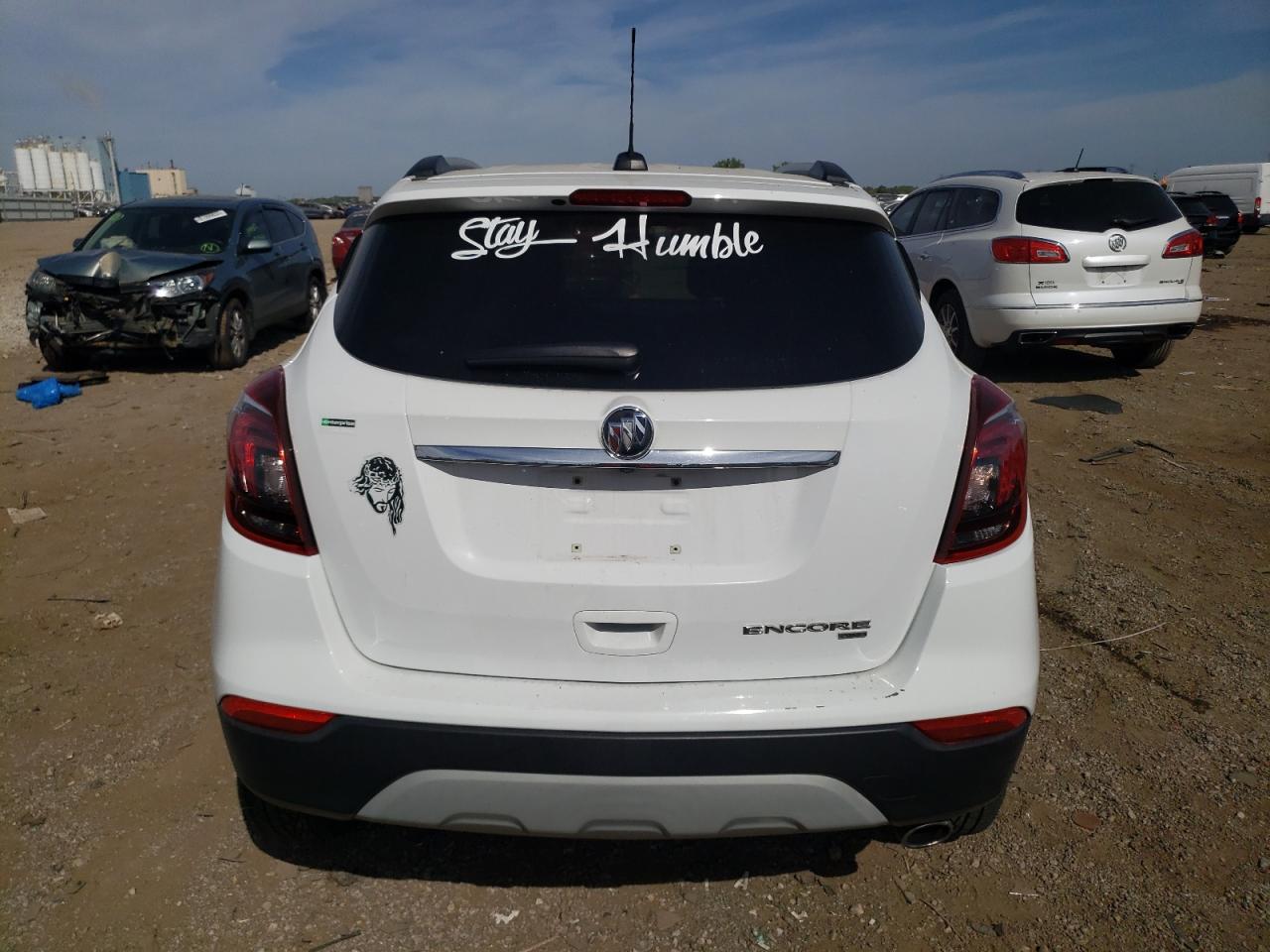 BUICK ENCORE PREFERRED