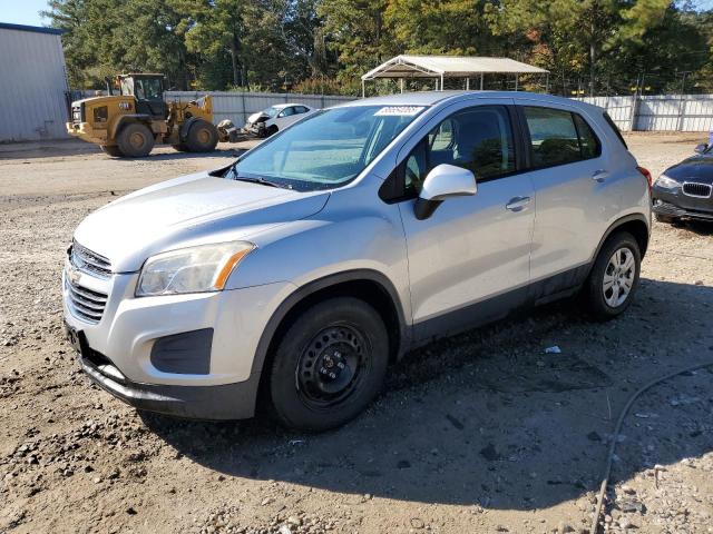 CHEVROLET TRAX LS