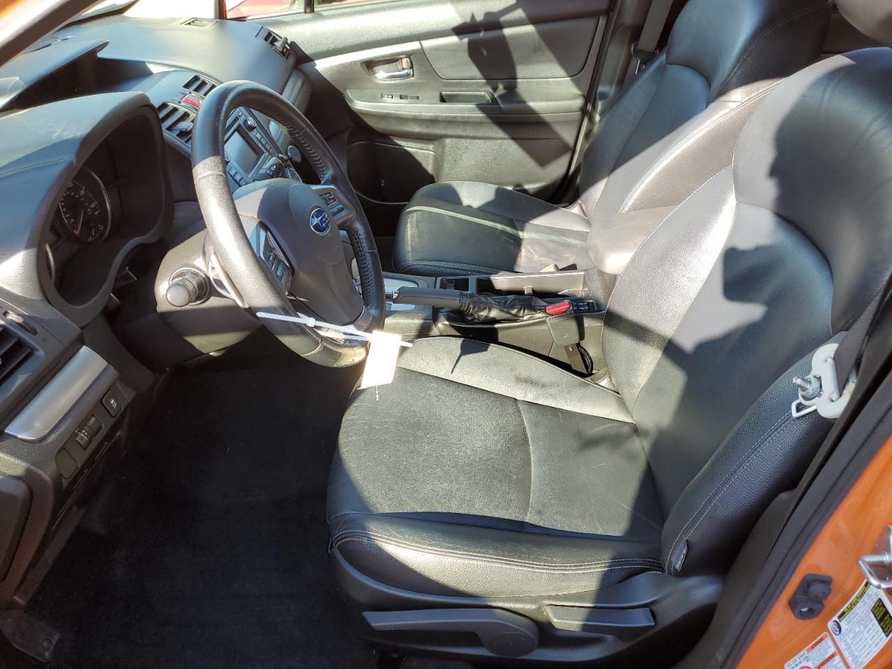 SUBARU XV 2.0 LIMITED