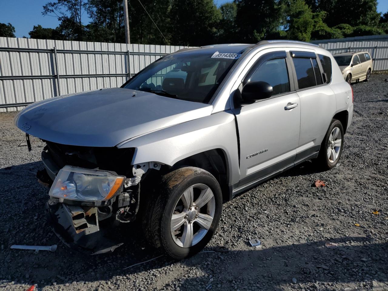 JEEP COMPASS SPORT