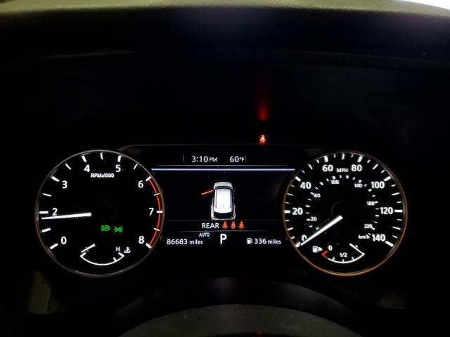 2022 NISSAN ROGUE SV - 5N1BT3BB9NC734010