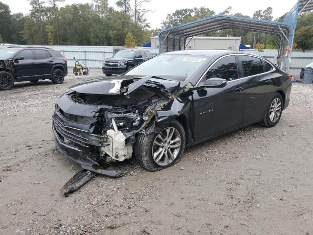 Global Auto Auctions: 2017 CHEVROLET MALIBU LT