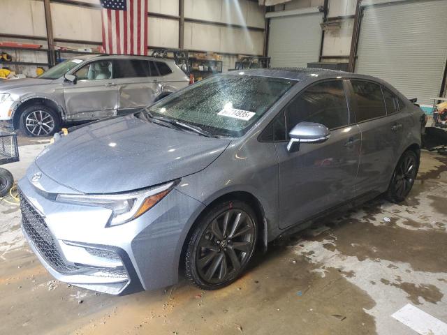 Global Auto Auctions: 2025 TOYOTA COROLLA XS