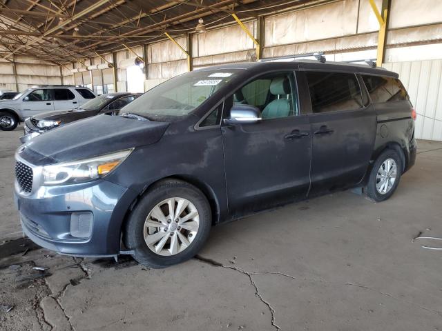 KIA SEDONA LX