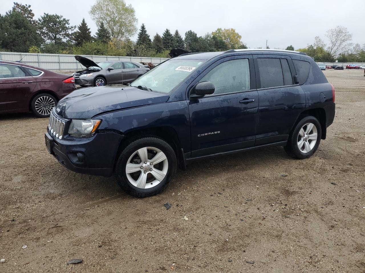JEEP COMPASS SPORT