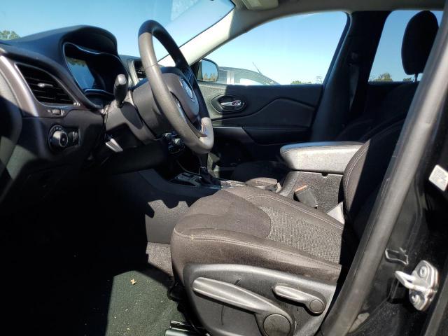 2019 JEEP CHEROKEE L 1C4PJLCB4KD428725