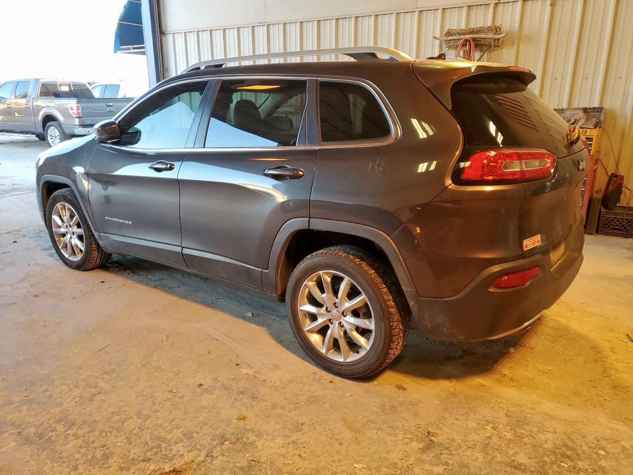 JEEP GRAND CHEROKEE LIMITED