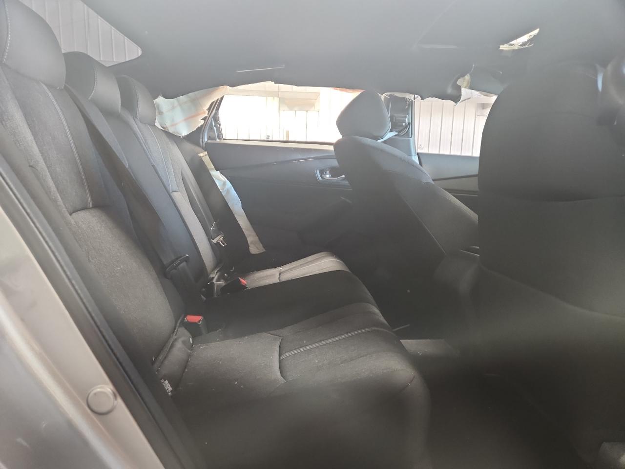 Lot #3302923073 2023 HONDA ACCORD HYB